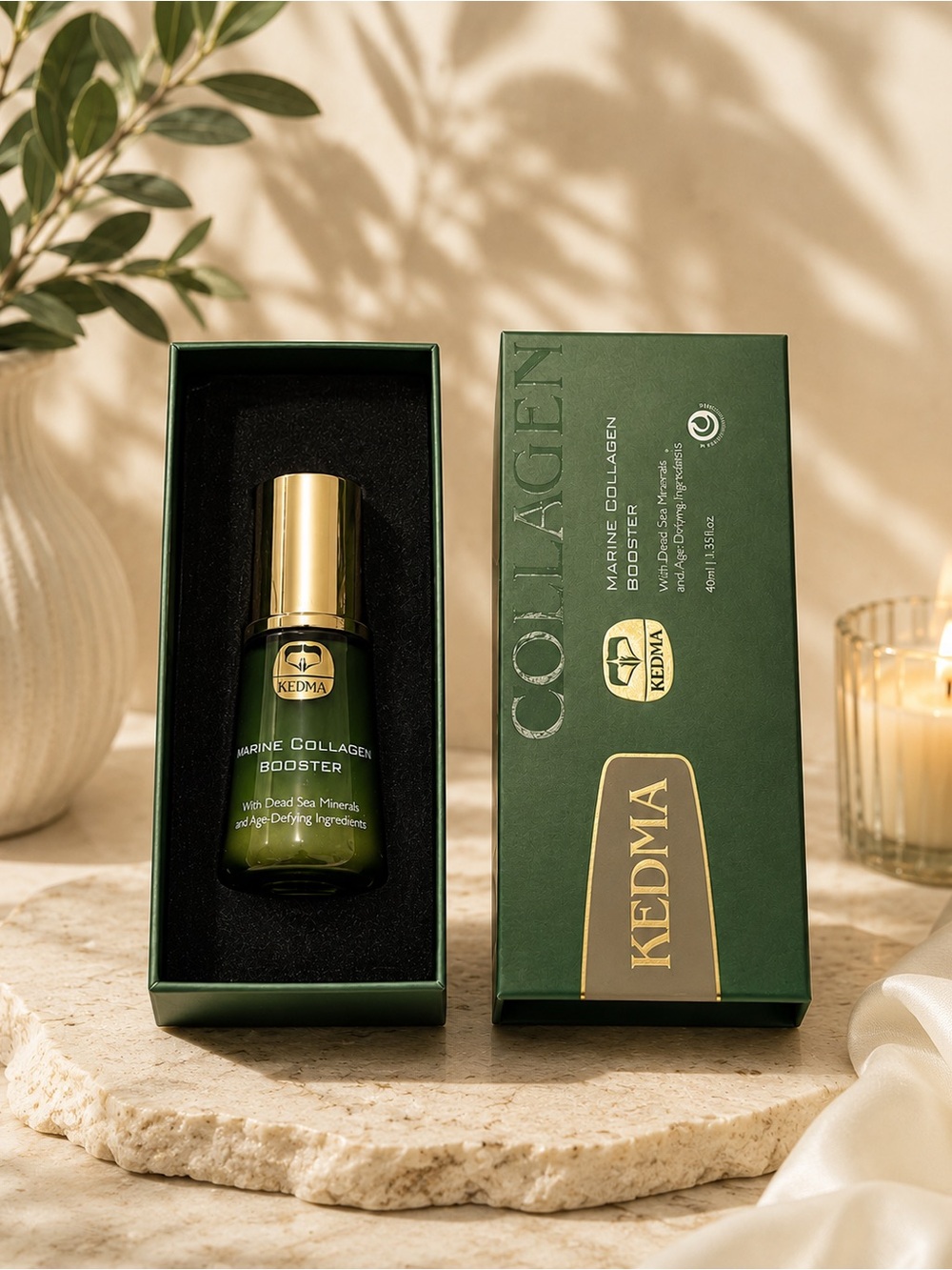 Marine Collagen Booster Serum